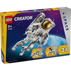 LEGO® 31152 Creator - Astronaut im Weltraum (647 Teile)