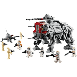 LEGO® 75337 - Star Wars AT-TE Walk (1082 pieces)