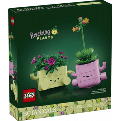 LEGO® Botanicals 11506 - Rocking Plants (253 pieces)