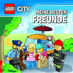 LEGO® City – Meine besten Freunde - Buch