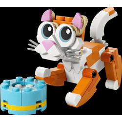 LEGO® Creator 30714 - Orange Katze - Recruitment Bags Polybeutel