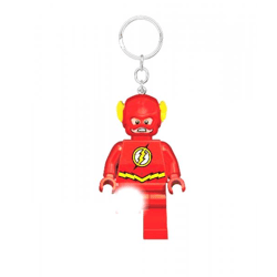 LEGO® DC Flash - Schlüsselanhänger mit Taschenlampe