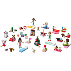 LEGO® Friends 42668 - Adventskalender 2025 (237 Teile)