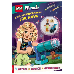 LEGO® Friends - A shooting star for Nova, m. 1 insert