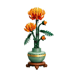 LEGO® Icons 10368 - Chrysantheme (278 Teile)