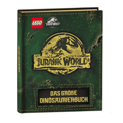 LEGO® Jurassic World™ - Das große Dinosaurierbuch