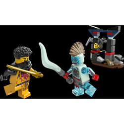 LEGO® NINJAGO® 30700 - Arins Duell mit dem Drachenmenschen - Recruitment Bags Polybeutel