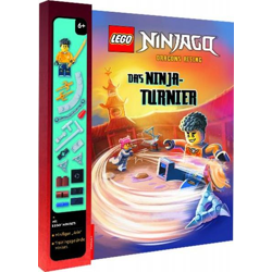 LEGO® NINJAGO® - The Ninja Tournament, m. 1 insert
