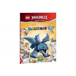 LEGO® NINJAGO® - Coloring fun