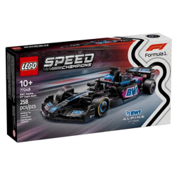 LEGO® Speed Champions 77248 - BWT Alpine F1® Team A524 Race Car (258 pieces)
