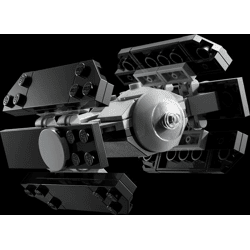 LEGO® Star Wars™ 30727 - TIE Advanced™ Mini-Modell - Recruitment Bags Polybeutel