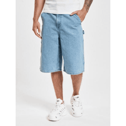 leichte BLKVIS Herren Shorts Blau