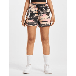 leichte Dangerous DNGRS Damen Shorts Taschen 280 g/m² mit Baumwolle Camouflage