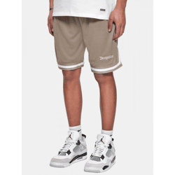 Lightweight Dropsize Men's Shorts, Beige