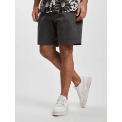 leichte LEVI´S Herren Shorts Stretch mit Baumwolle Schwarz