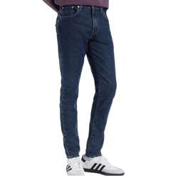 LEVI´S 512 Slim Taper Herren Jeans-Hose atmungsaktive Baumwoll-Hose Denim-Hose 288331290 Blau