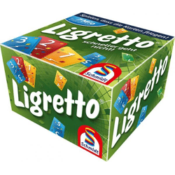 Ligretto®, grün - Kartenspiel