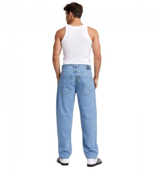 Lockere HOMEBOY X-Tra Baggy Jeans &bdquo;moon515&ldquo; in Blau