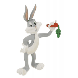 Looney Tunes - Bugs Bunny Spielfigur