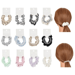 Loop Haarband 2er Set, 12/s