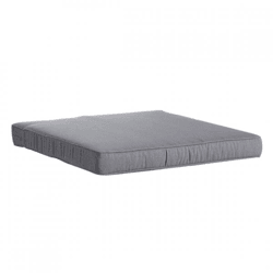 Madison Lounge Kissen grau 73 x 73 cm