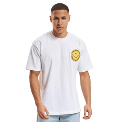 Market Smiley Afterhours T-Shirts weiß