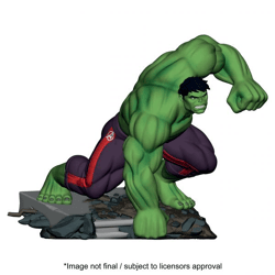 Marvel Hulk - Spielfigur - 10 cm