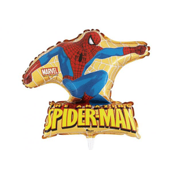 Marvel Spiderman - Folienballon - 30 cm