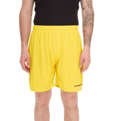 masita Rio Herren Trainings-Shorts mit Clima Tech-Technologie Sport-Hose mit Innenslip 2401S-3000 Gelb