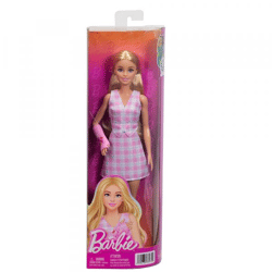 Mattel JJN56 - Barbie Fashionista mit Armgips