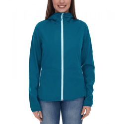 McKINLEY Ciamarello W Damen Jacke wasserabweisende Softshell-Jacke mit VENTMAX-Technologie 422244 626 Petrolblau