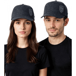 Medal of Honor Unisex Cap Baumwoll-Cap im millitärischen Schnitt Kopfbedeckung MI0HDQMOH Schwarz
