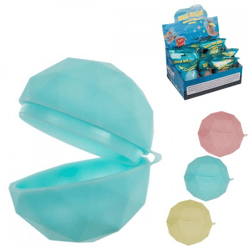 Mega Splash Wasserballon nachfüllbar 7,5 cm 3 sortiert