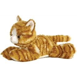 Mini Flopsies Molly Katze ca. 21 cm - Plüschfigur