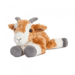 Mini Flopsies Pickles goat approx. 13 cm - plush figure