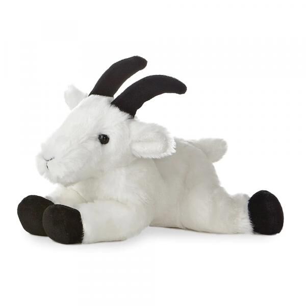 Mini Flopsies Ziege ca. 20,5 cm - Pl&uuml;schfigur