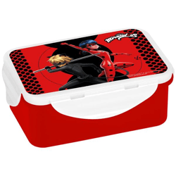 Miraculous / Ladybug - Brotdose 650ml