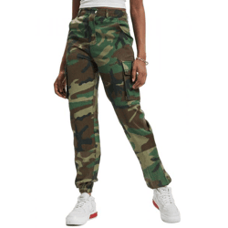 Missguided Premium Camo Bedruckte Cargo-Tarnung