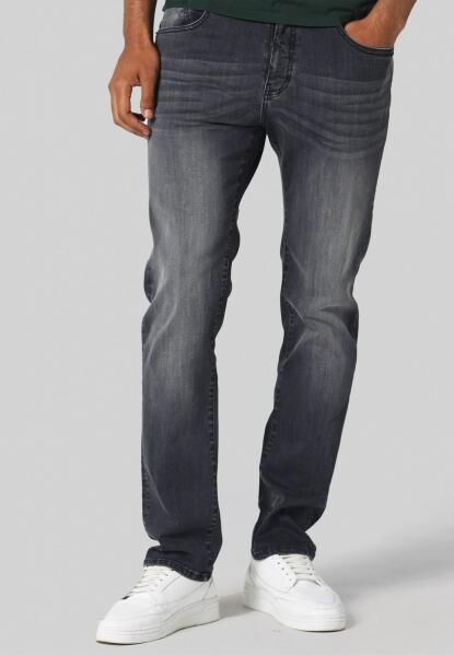 moderne 883Police Herren Jeans Stretch mit Baumwolle Grau