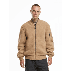 moderne Brandit Herren Jacke Beige