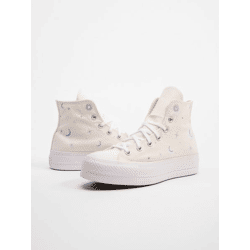 moderne Converse Damen Sneaker Beige