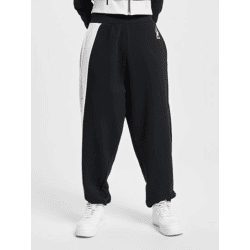 moderne Dangerous DNGRS Damen Hose Taschen 280 g/m² mit Baumwolle Schwarz