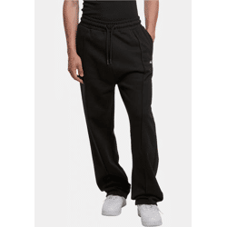 moderne DEF Herren Hose Kordelzug Taschen mit Baumwolle Schwarz