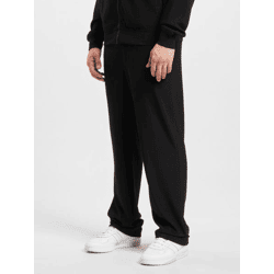 moderne DEF Herren Jeans Stretch Schwarz