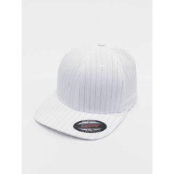 moderne Flexfit Unisex Cap Stretch 180 g/m² Weiß/Schwarz