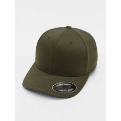 moderne Flexfit Unisex Cap Stretch 269 g/m² Khaki