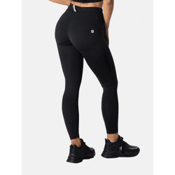 moderne Freddy Damen Jeans Stretch Schwarz