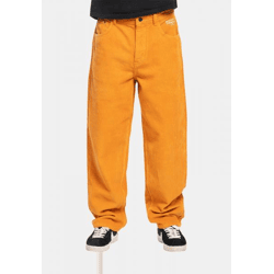 moderne Homeboy Herren Jeans Reißverschluss Taschen 730 g/m² mit Baumwolle Gelb