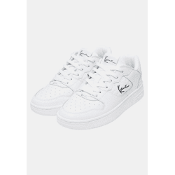 moderne Karl Kani Herren Sneaker Weiß