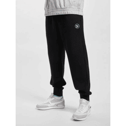 moderne Puma Herren Jeans mit Baumwolle Schwarz